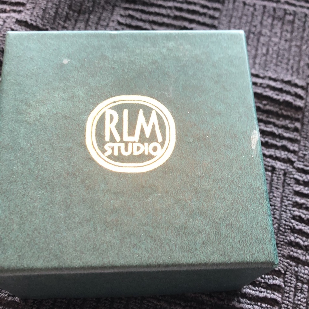 RLM Studio’s Basket Weave Bracelet - Picture 6 of 6